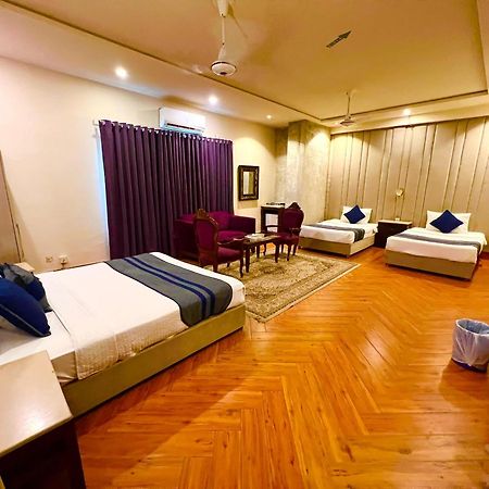 Shelton Guest House Ισλαμαμπάντ Εξωτερικό φωτογραφία