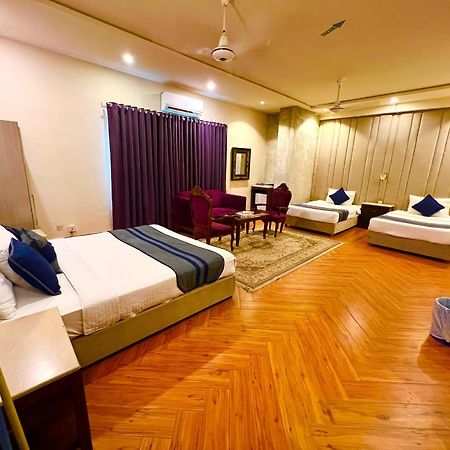 Shelton Guest House Ισλαμαμπάντ Εξωτερικό φωτογραφία