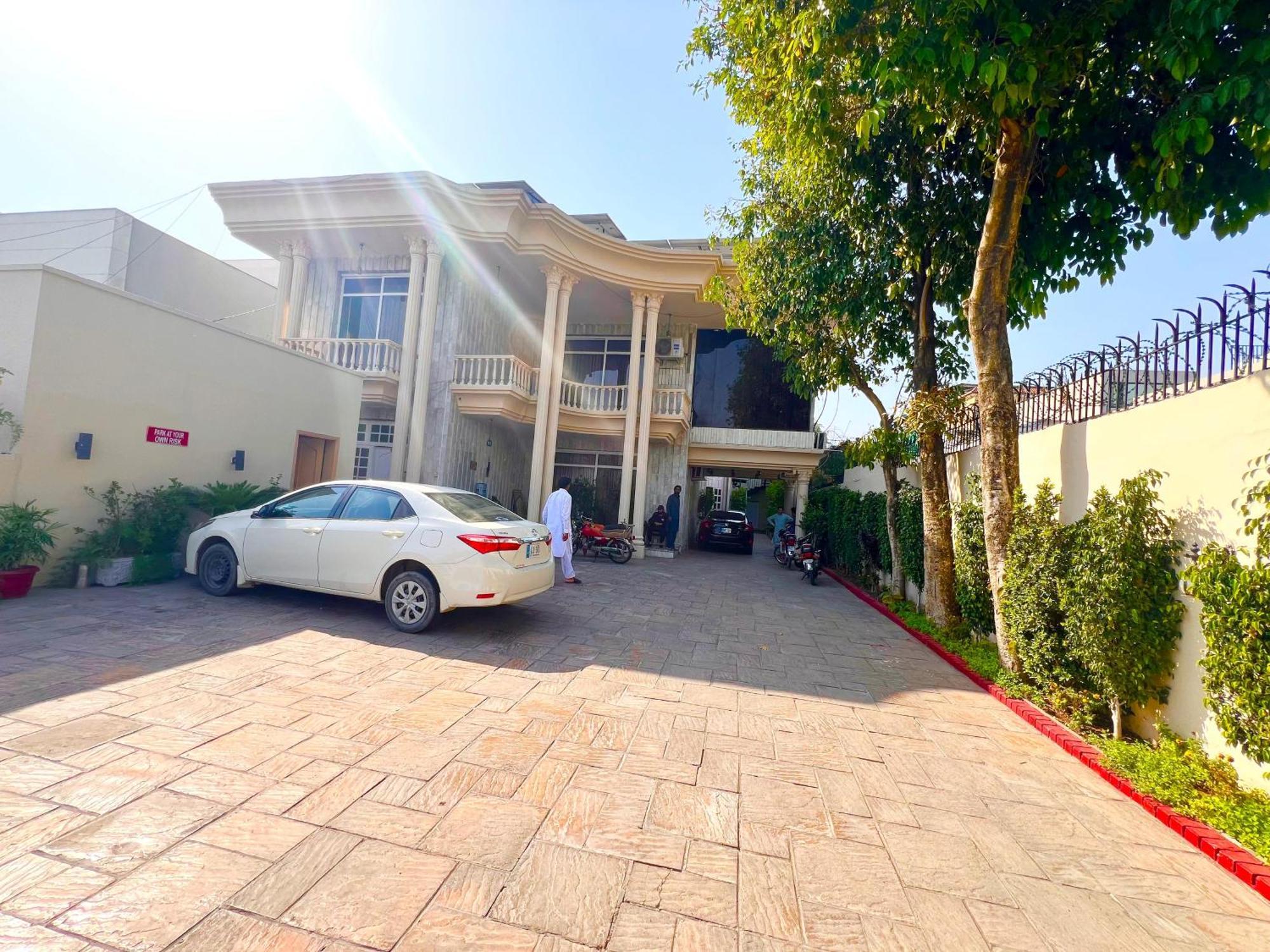 Shelton Guest House Ισλαμαμπάντ Εξωτερικό φωτογραφία