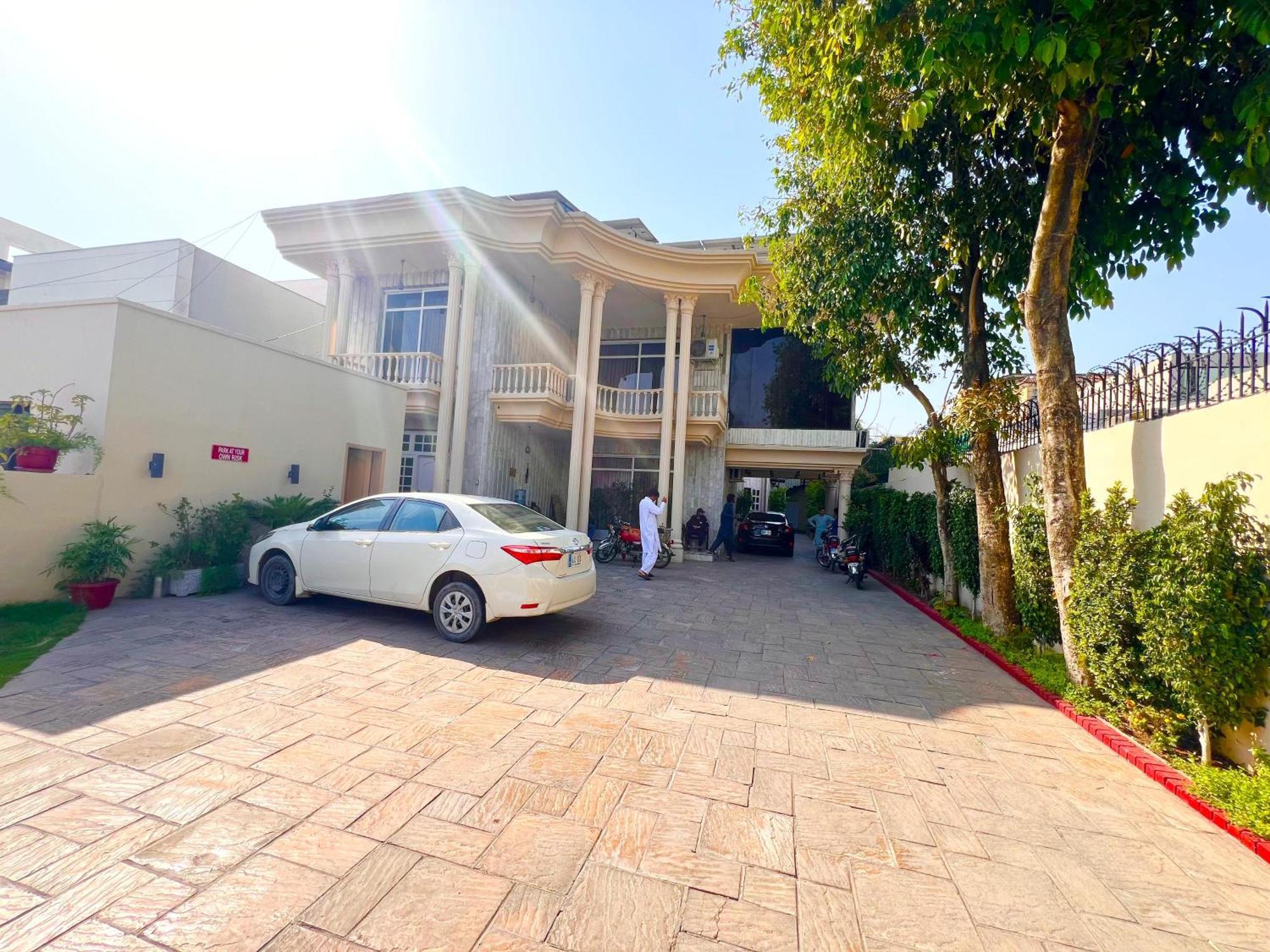 Shelton Guest House Ισλαμαμπάντ Εξωτερικό φωτογραφία