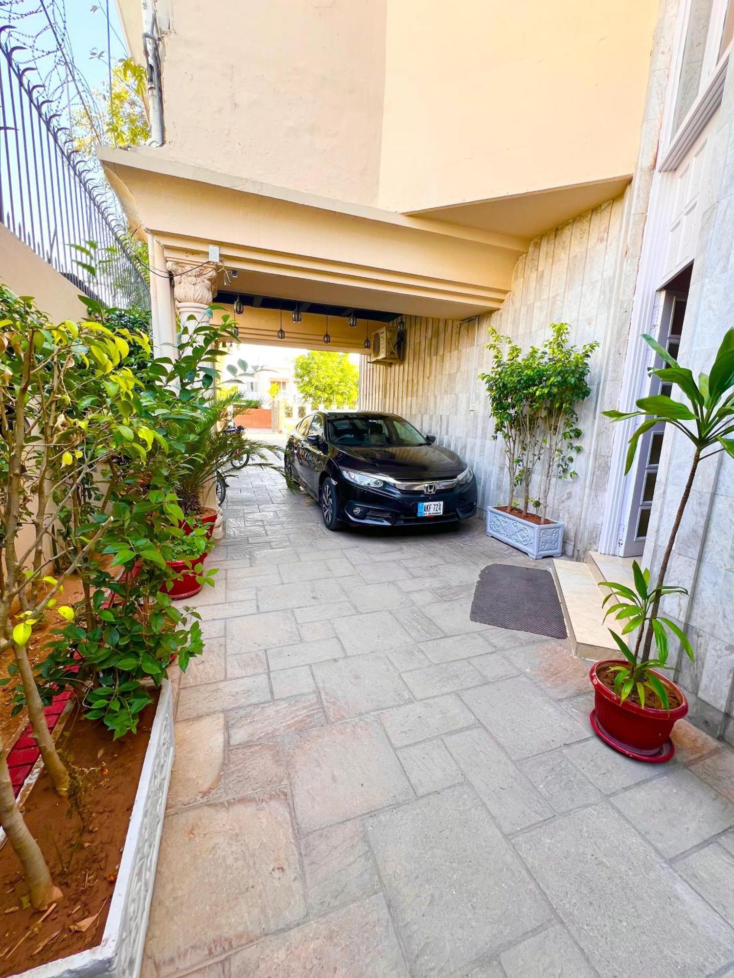 Shelton Guest House Ισλαμαμπάντ Εξωτερικό φωτογραφία