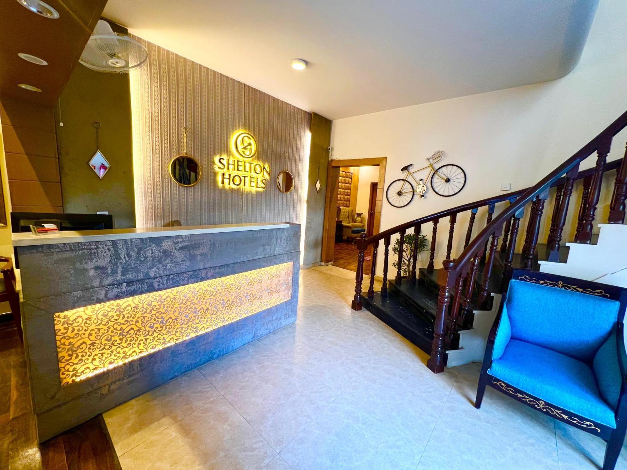 Shelton Guest House Ισλαμαμπάντ Εξωτερικό φωτογραφία