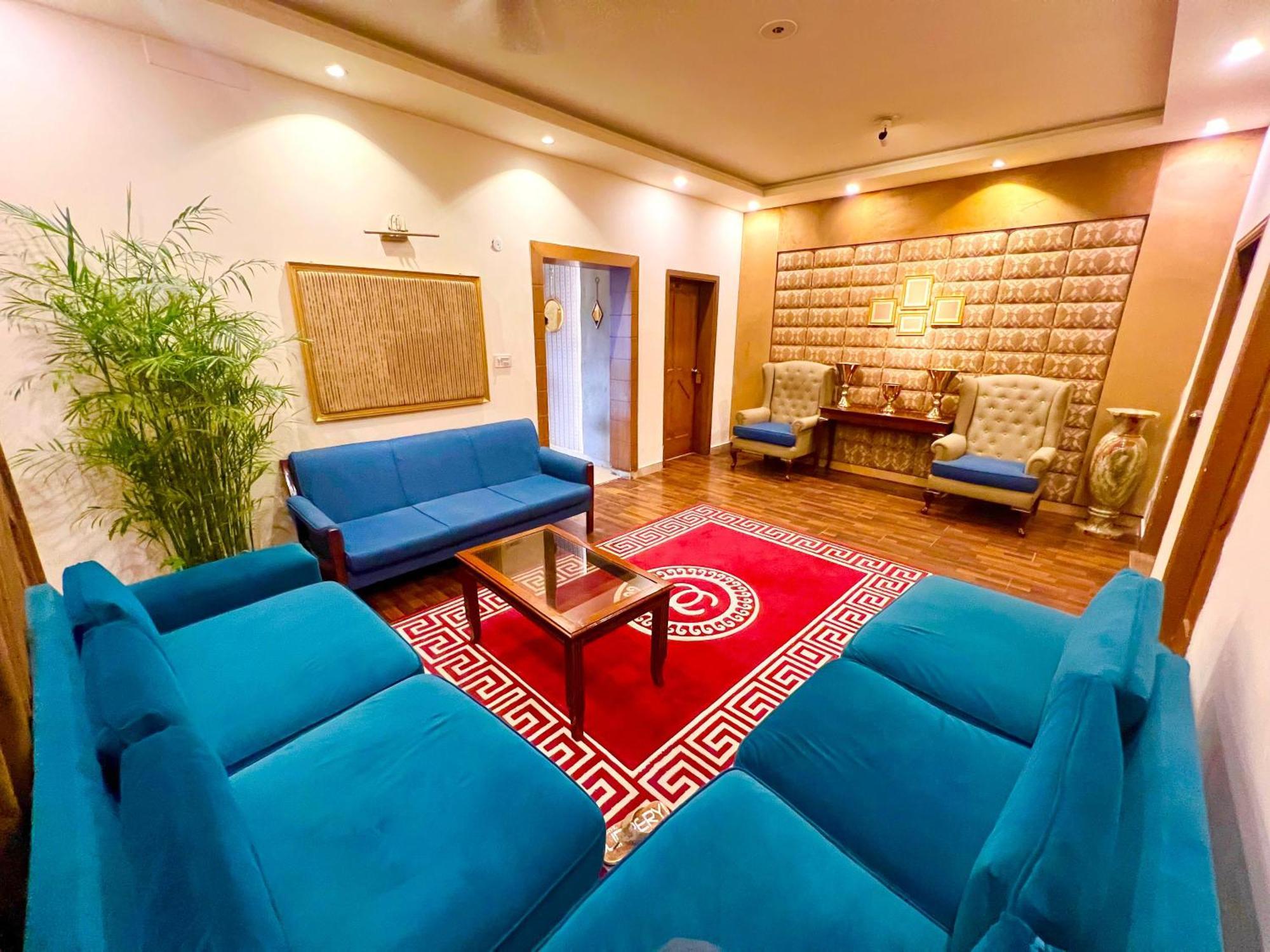 Shelton Guest House Ισλαμαμπάντ Εξωτερικό φωτογραφία