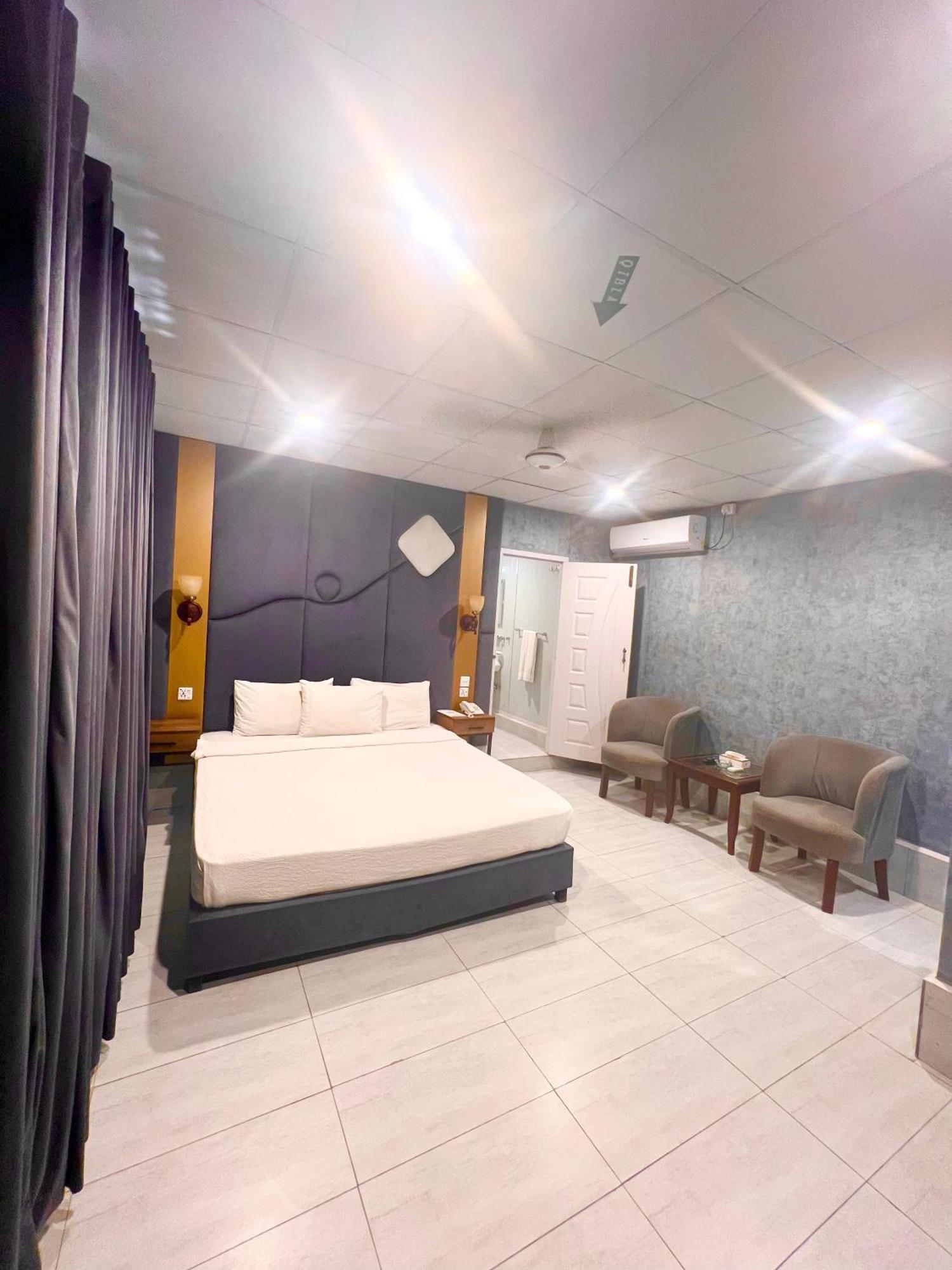 Shelton Guest House Ισλαμαμπάντ Εξωτερικό φωτογραφία