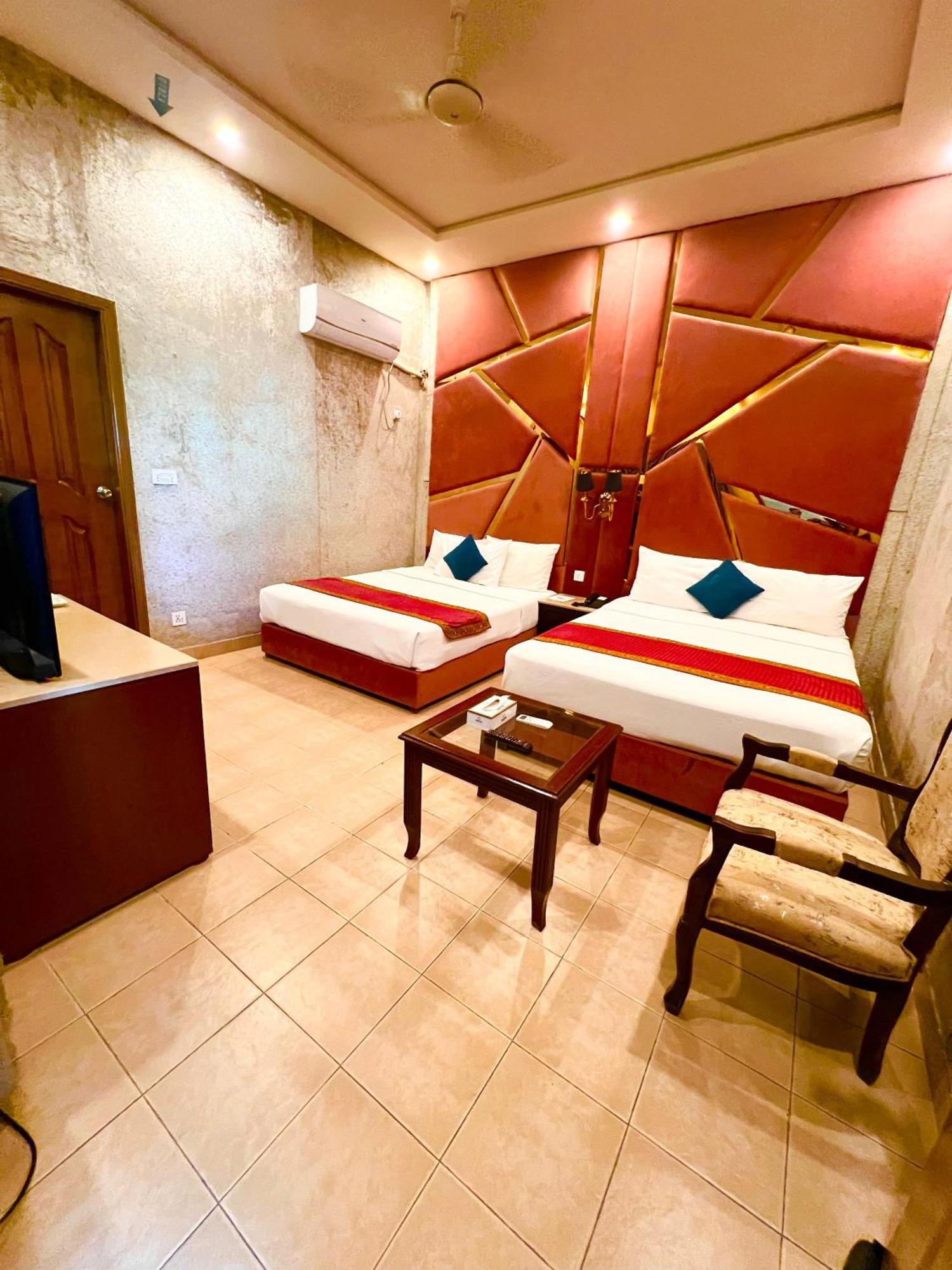 Shelton Guest House Ισλαμαμπάντ Εξωτερικό φωτογραφία