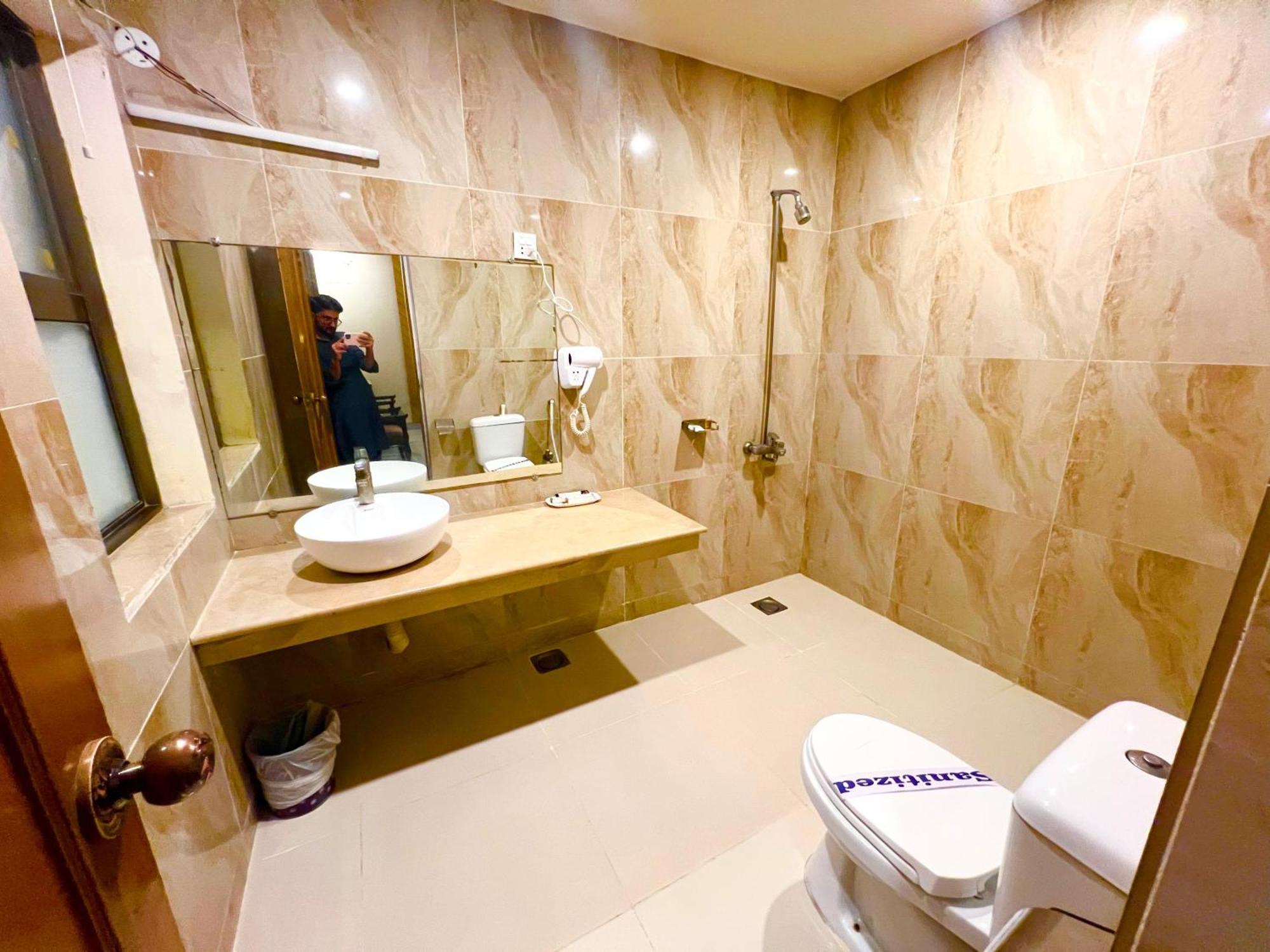 Shelton Guest House Ισλαμαμπάντ Εξωτερικό φωτογραφία