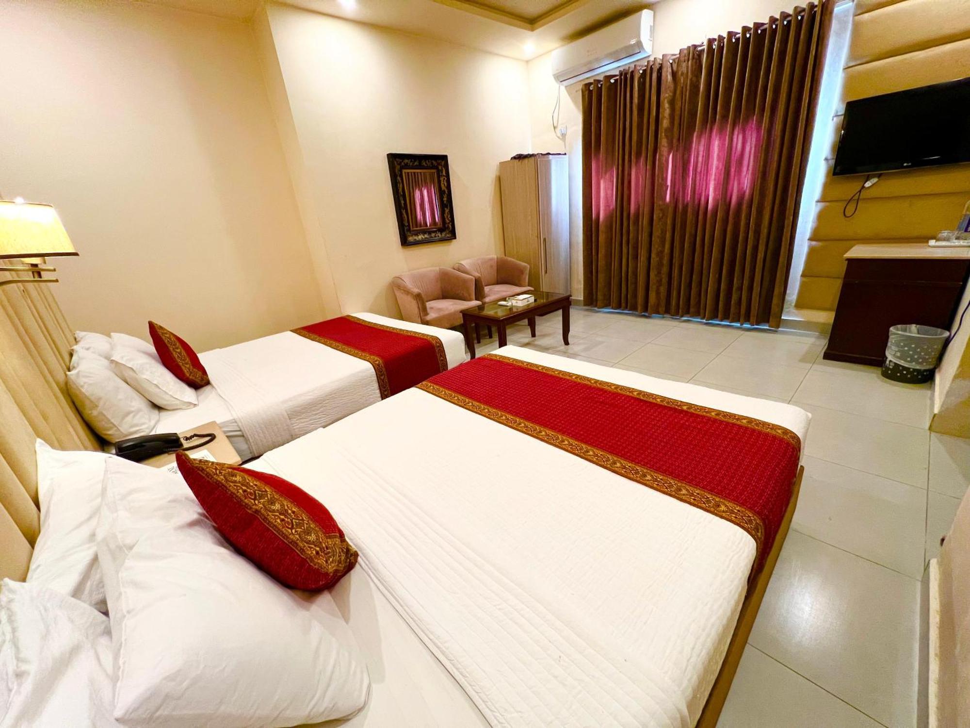 Shelton Guest House Ισλαμαμπάντ Εξωτερικό φωτογραφία