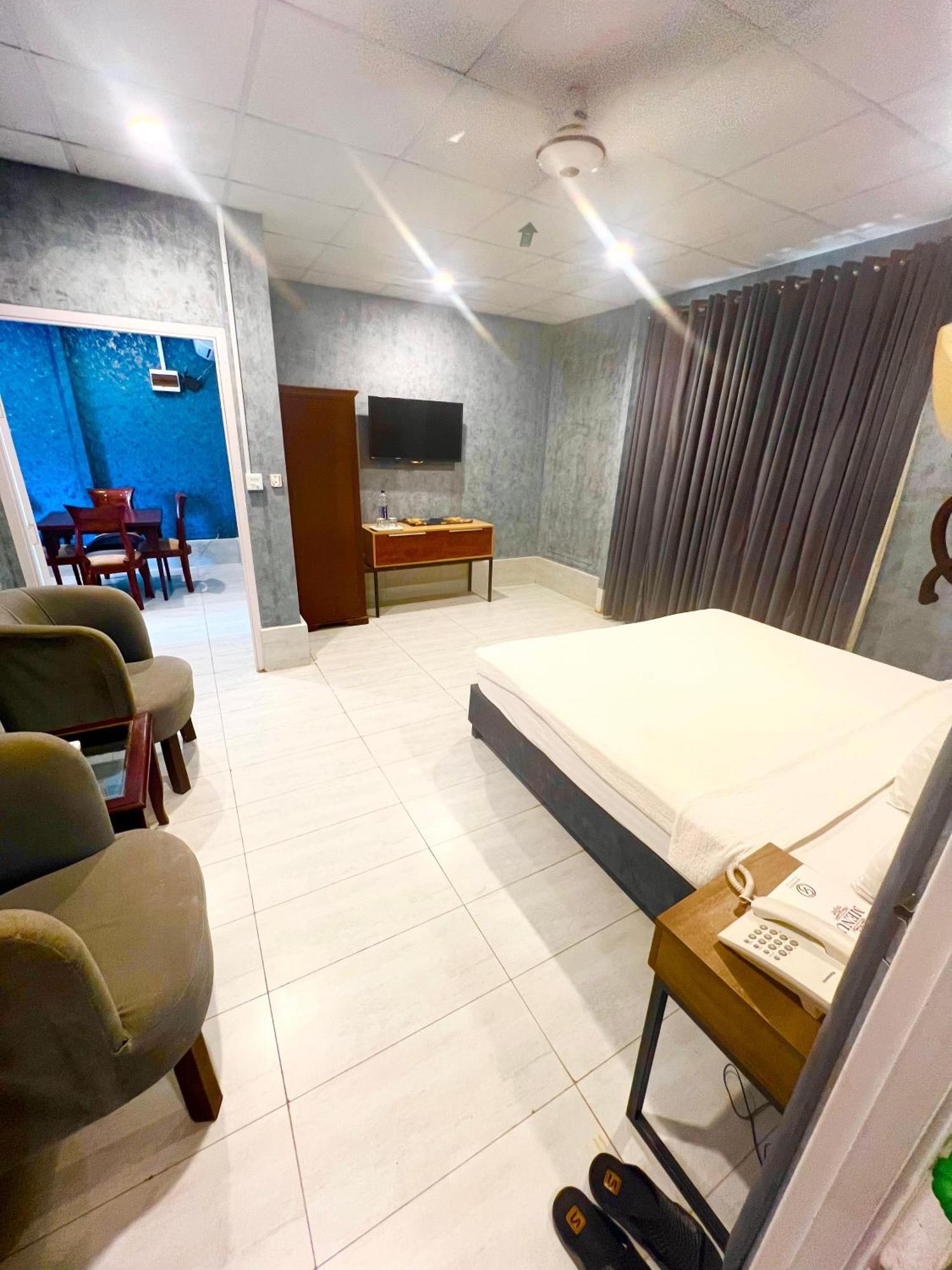 Shelton Guest House Ισλαμαμπάντ Εξωτερικό φωτογραφία