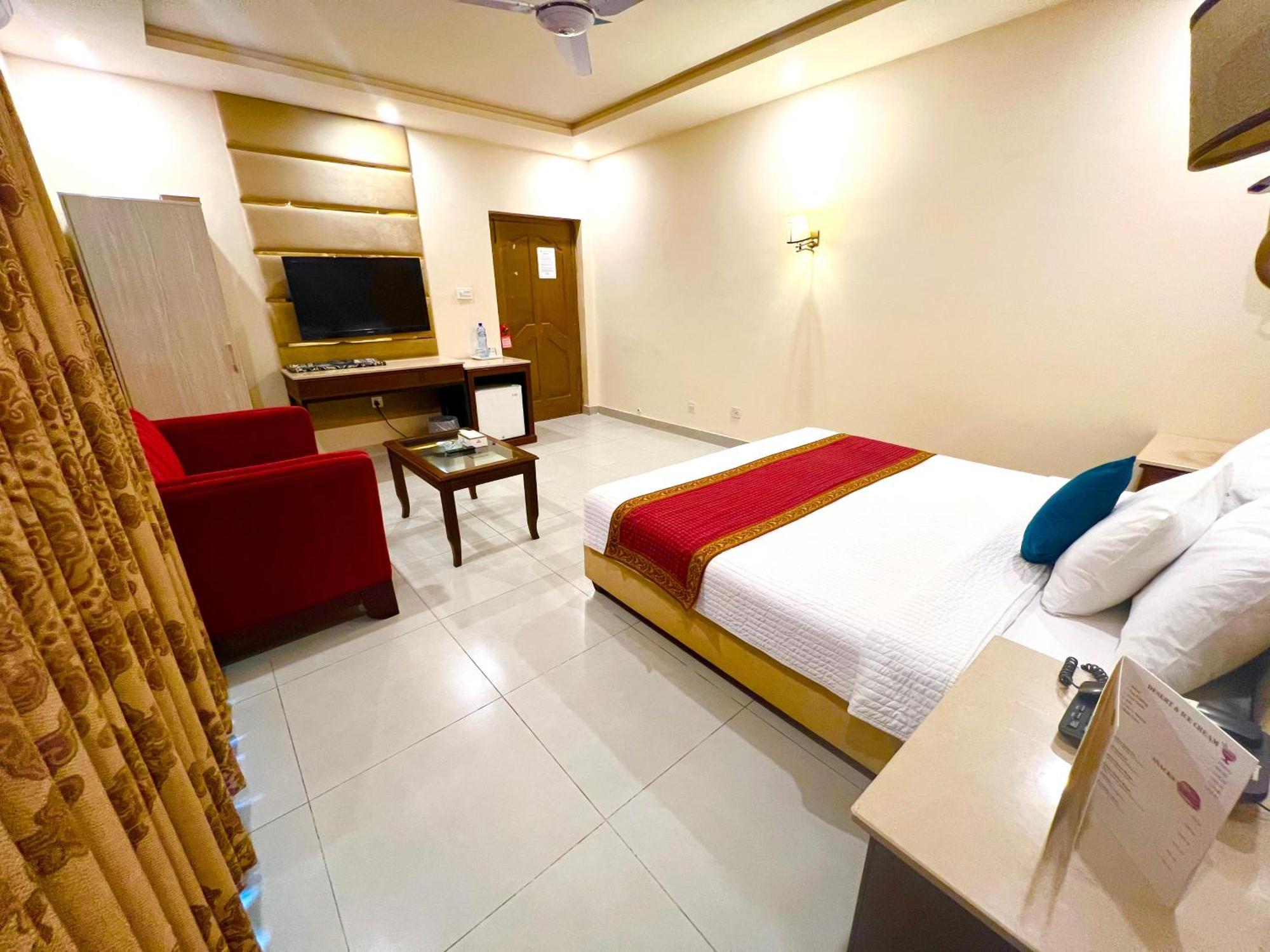 Shelton Guest House Ισλαμαμπάντ Εξωτερικό φωτογραφία