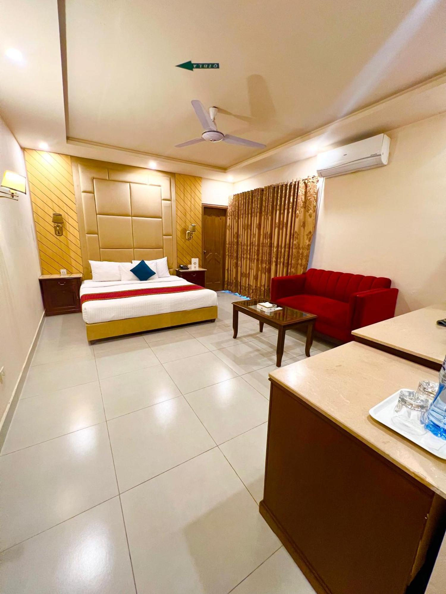 Shelton Guest House Ισλαμαμπάντ Εξωτερικό φωτογραφία